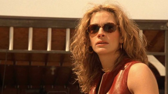 Erin Brockovich movie scene